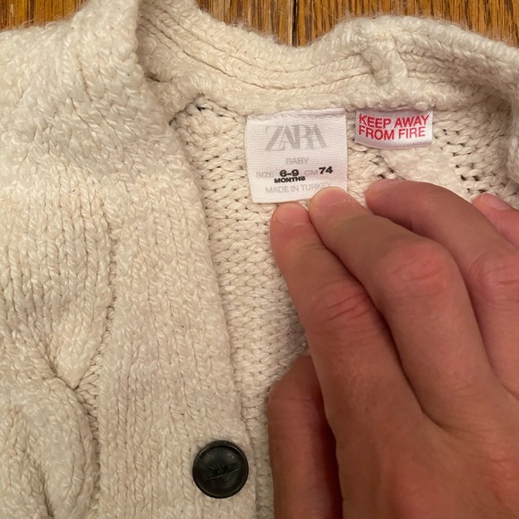 Zara Cardigan - Picture 2 of 3